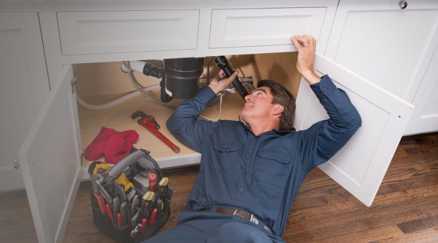 Professional water heater repair in Richfield, WI